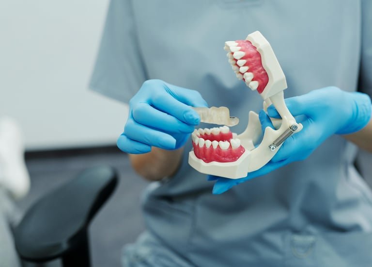 Straighter teeth that also work better