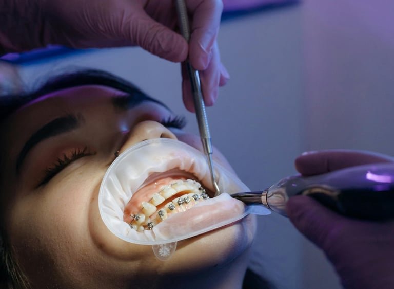Straighter teeth that also work better