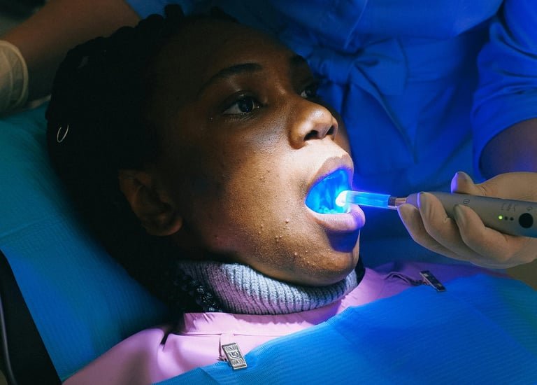 Save the tooth instead of losing it